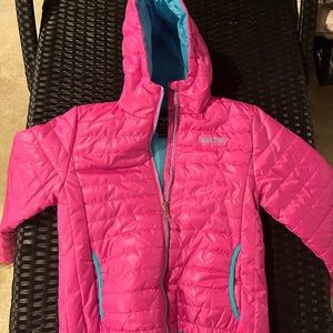 Pink Kids Jacket
